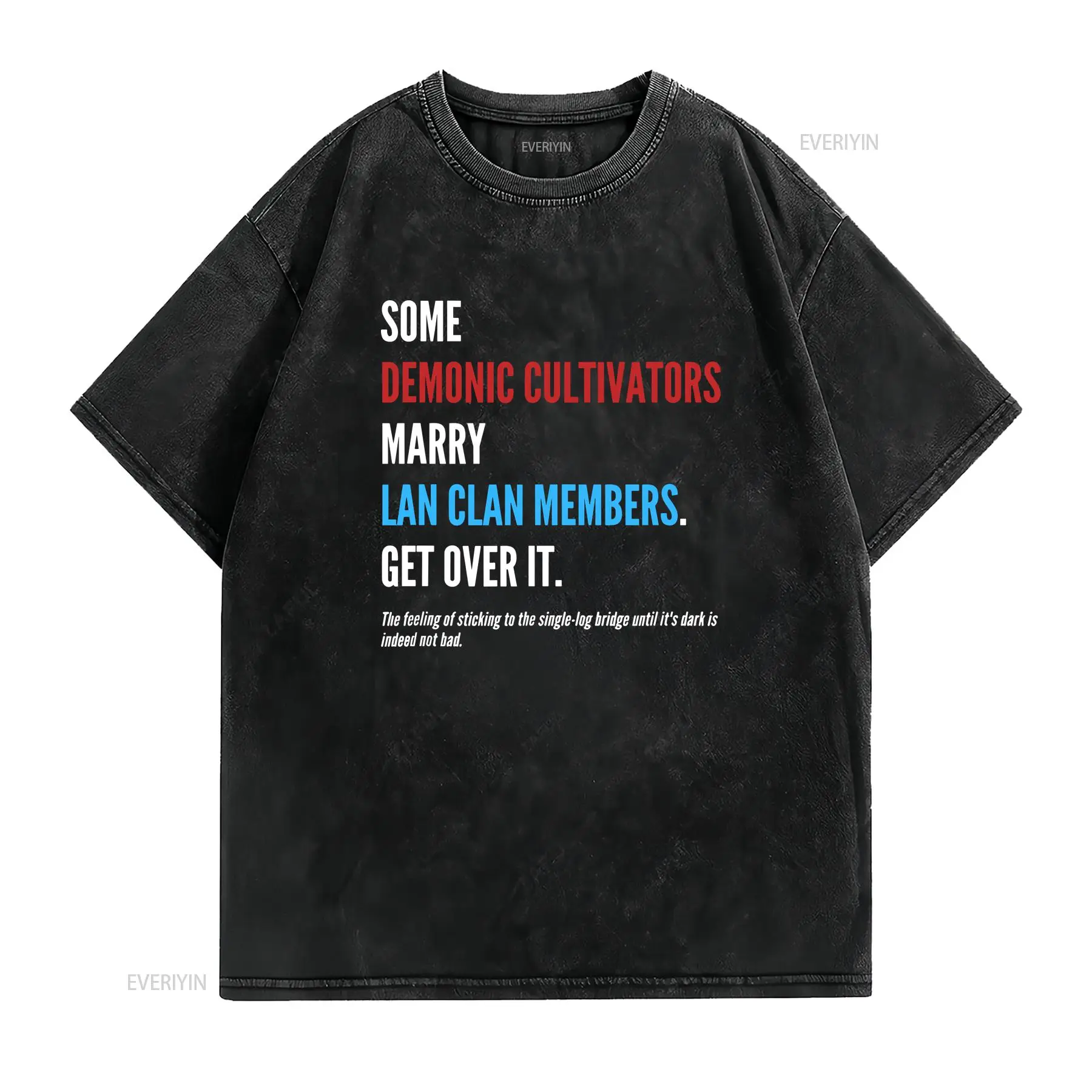WangXian Quote MoDaoZuShi The  - Vintage Fashion Quotes ulasan dan harga