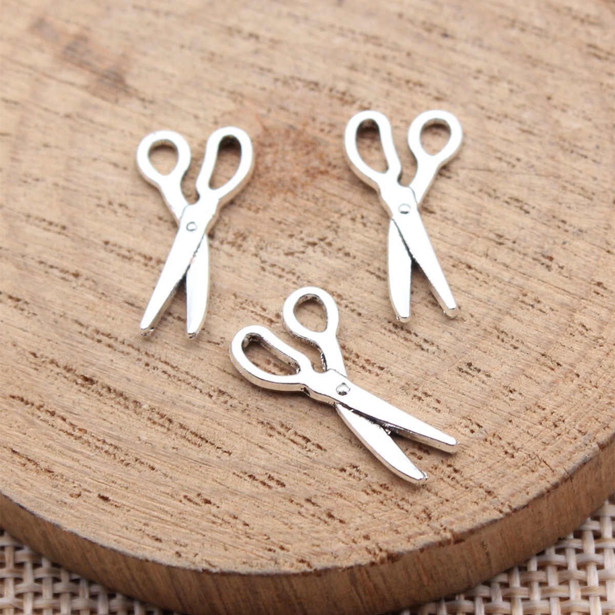 40pcs 18x9mm(0.71x0.35inch) An - Vintage Fashion Online ulasan dan harga