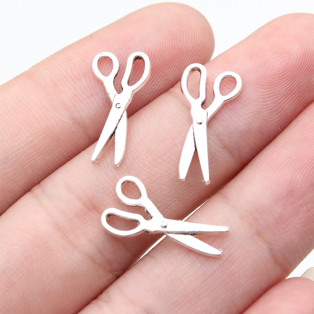 40pcs 18x9mm(0.71x0.35inch) An - Vintage Fashion Online ulasan dan harga