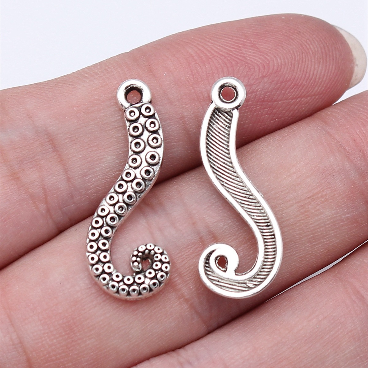 WYSIWYG 20pcs 26x10mm 4 Colors - Vintage Fashion Online ulasan dan harga