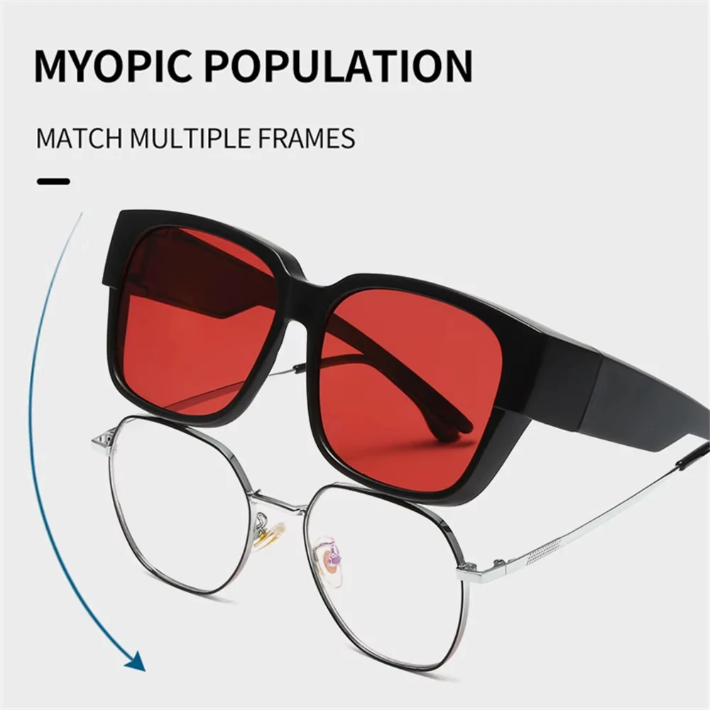 New Fashion Polarized Sunglass - Vintage Fashion Enthusiasts ulasan dan harga