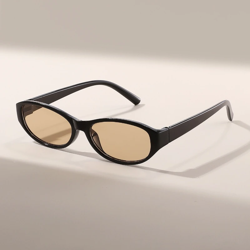 Retro Vintage Oval Sunglasses  - Vintage Outdoor Fashion ulasan dan harga